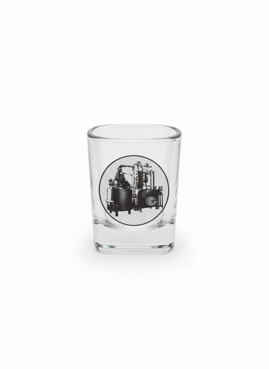 The Still Shot Glass