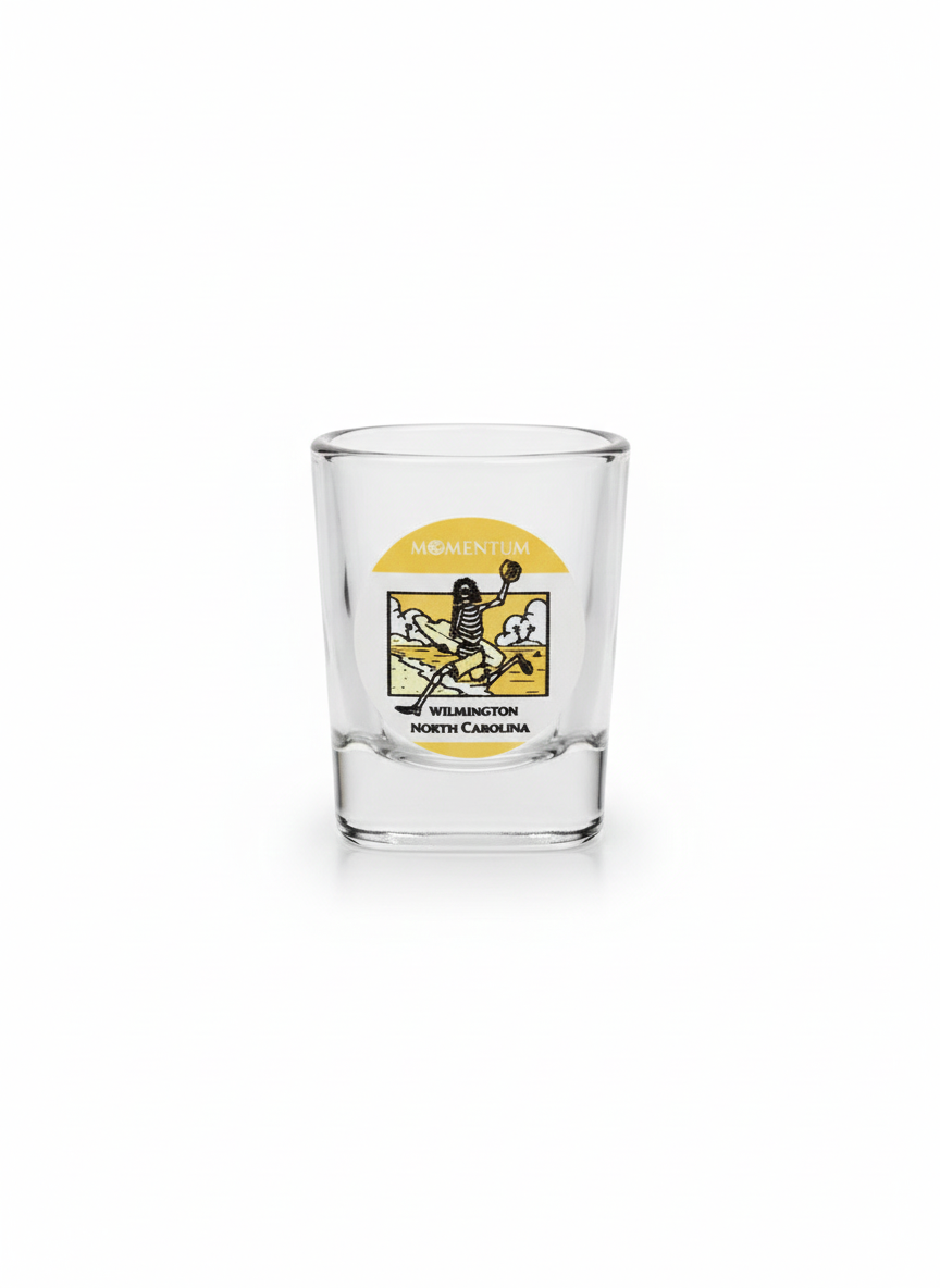 Orangecello Shot Glass