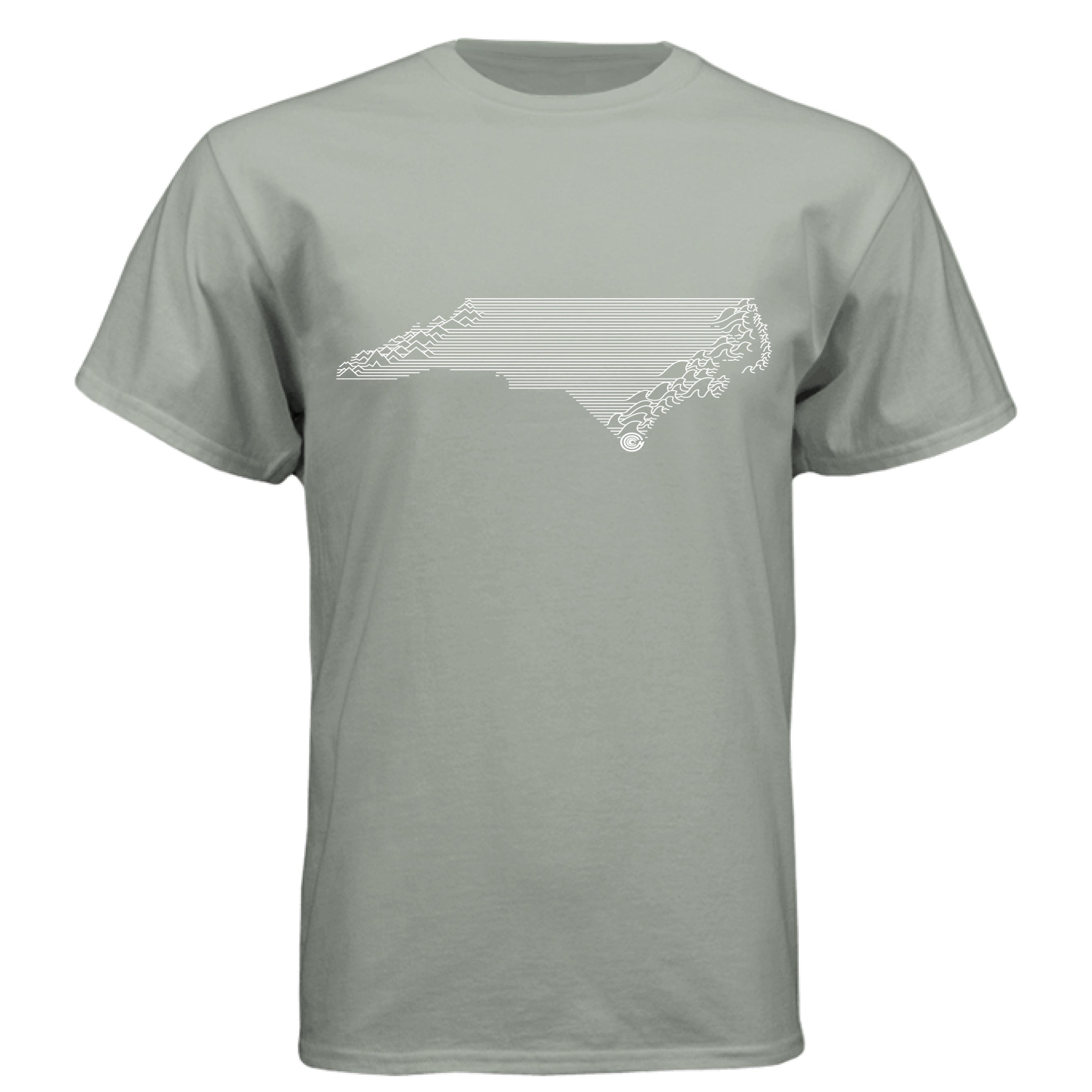 Stonewashed Green - FRONT