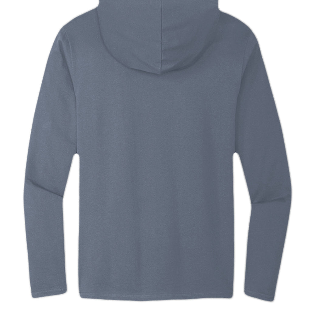 Washed Indigo - BACK