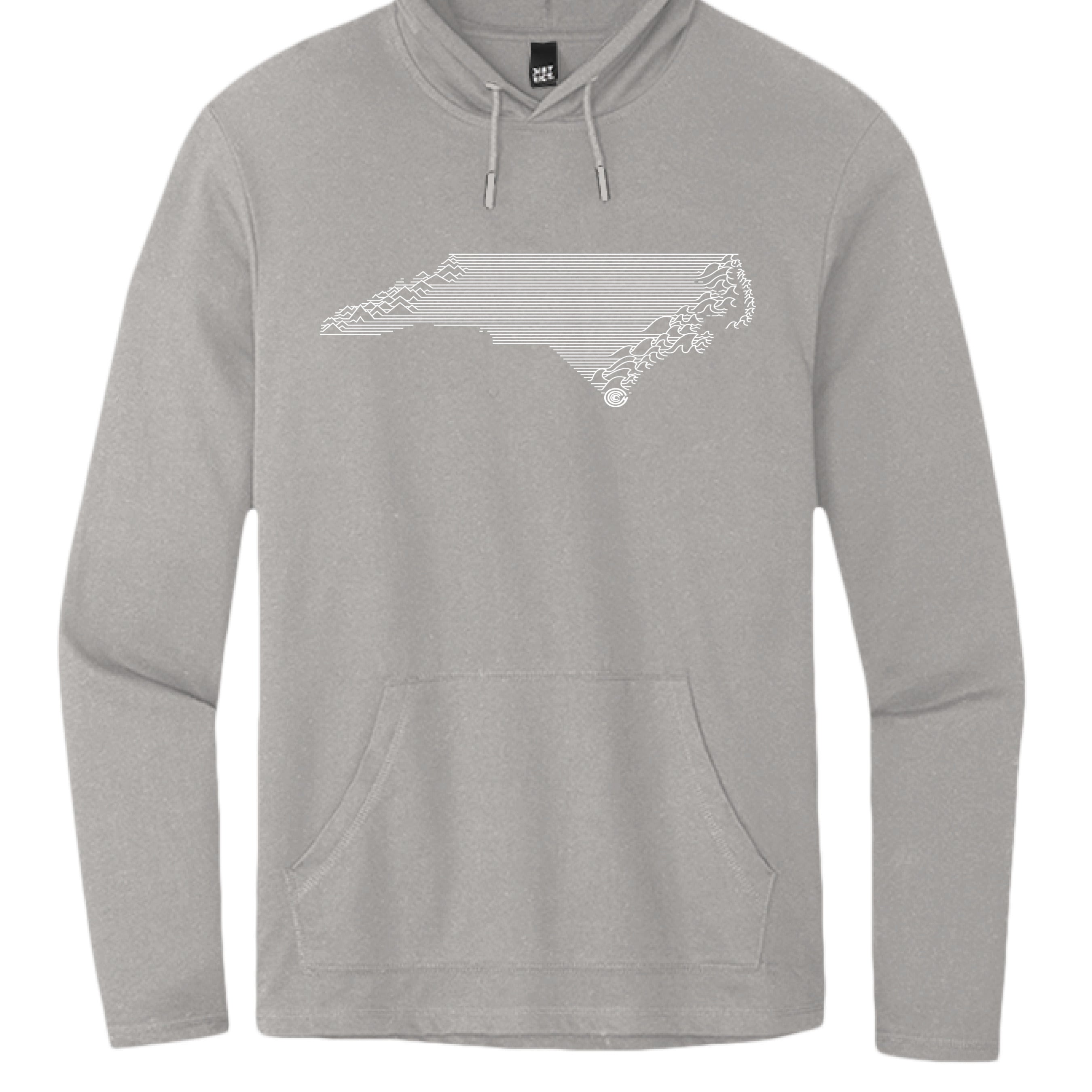 Light Hthr Gry - FRONT