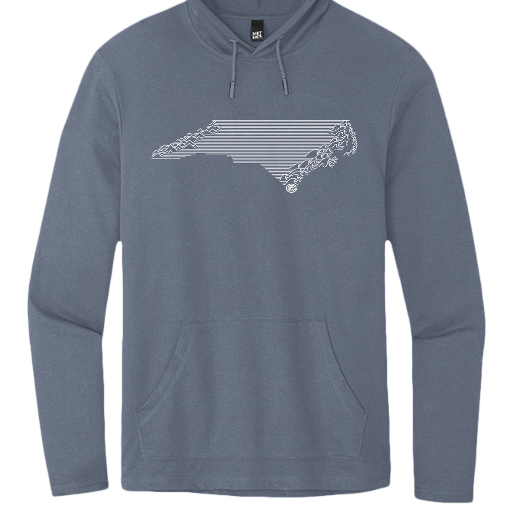 Washed Indigo - FRONT