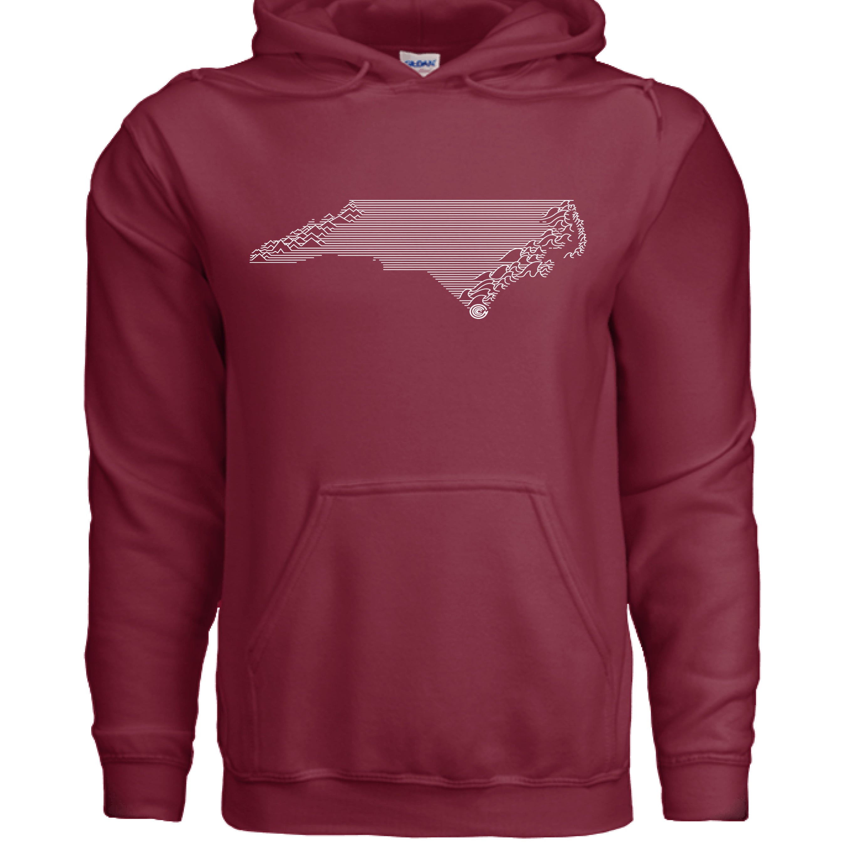 CARDINAL RED - FRONT