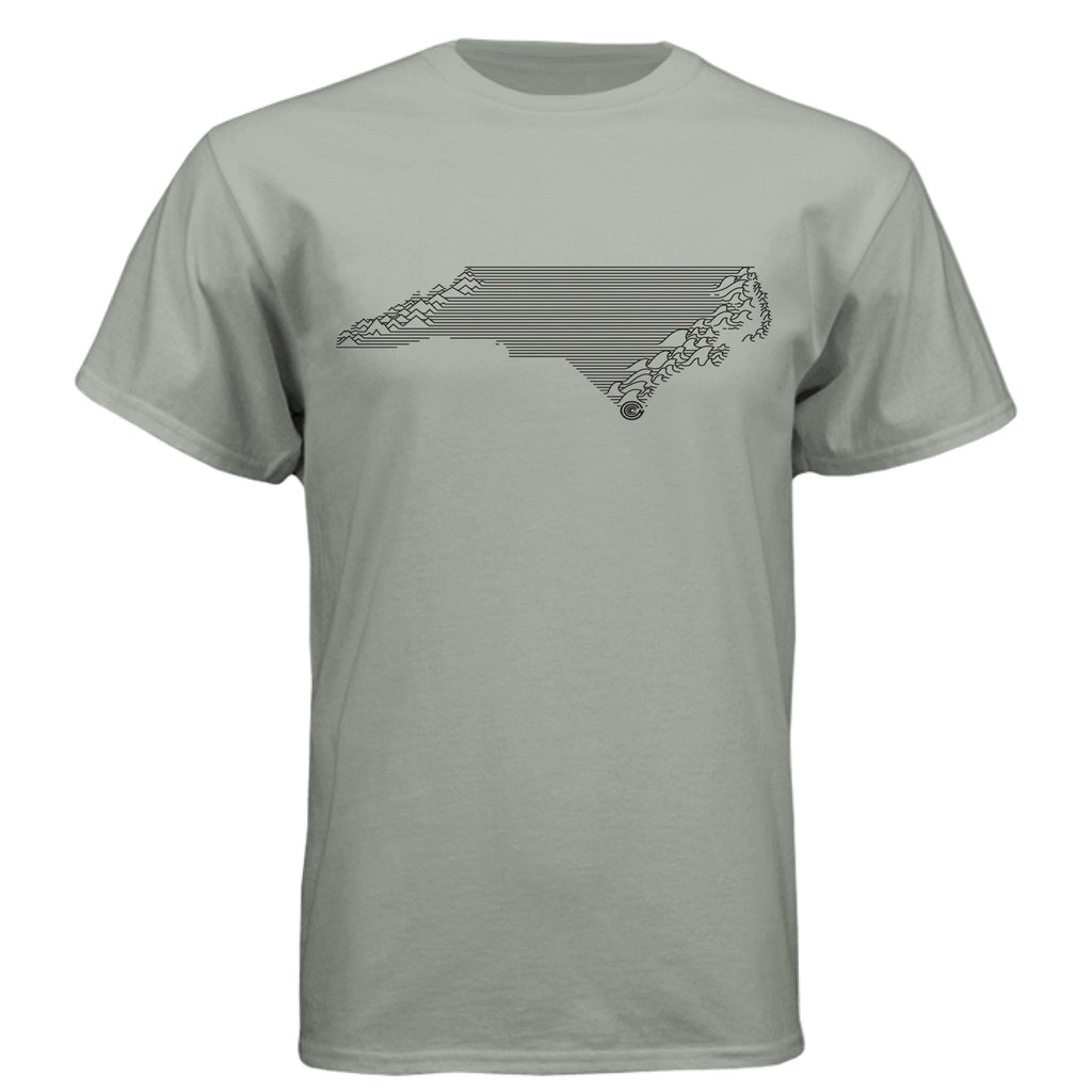 Stonewashed Green - FRONT