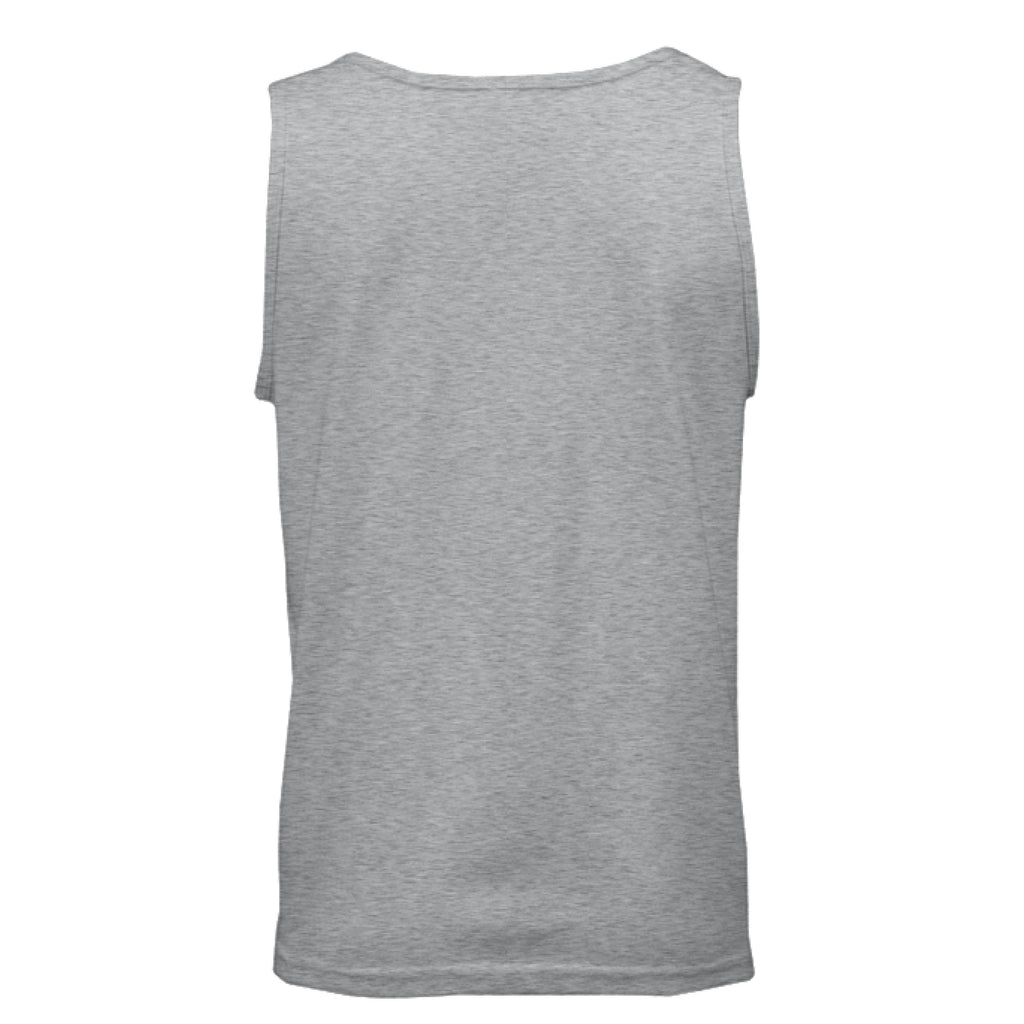 Heather Grey - BACK