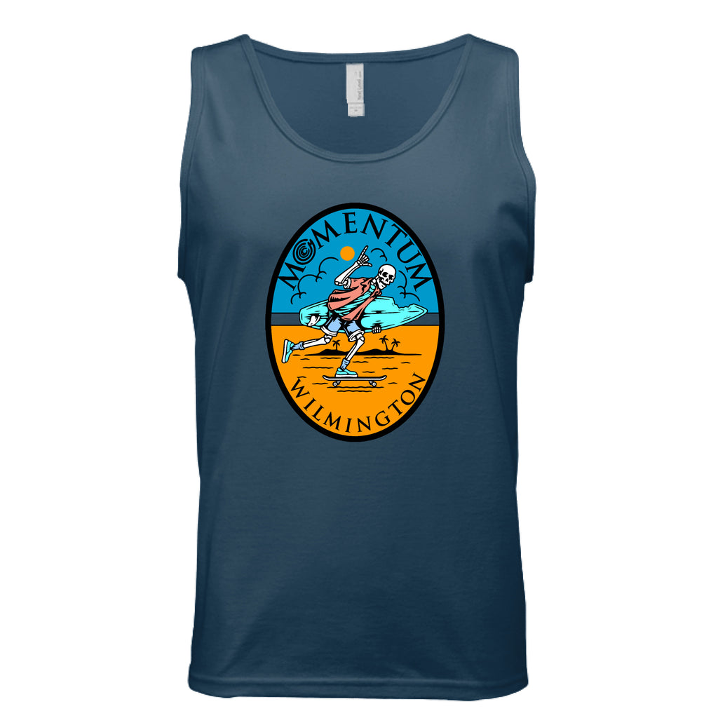 Midnight Navy - FRONT